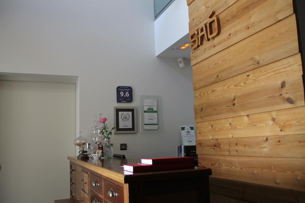 Sao Hotel - Adults Only Bescaran ภายนอก รูปภาพ