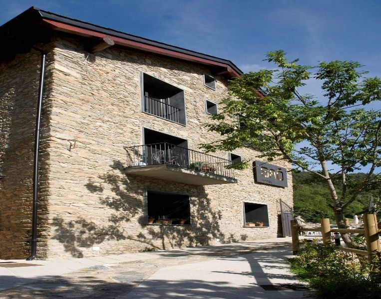Sao Hotel - Adults Only Bescaran ภายนอก รูปภาพ