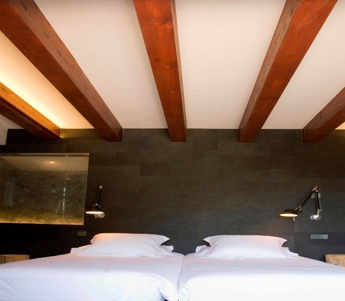 Sao Hotel - Adults Only Bescaran ภายนอก รูปภาพ